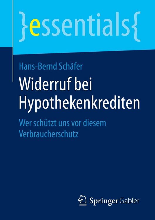 Produktbild: Widerruf bei Hypothekenkrediten