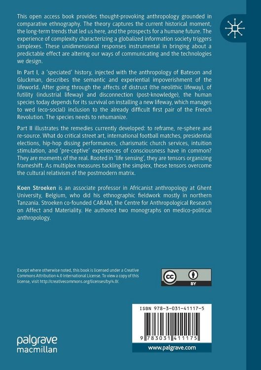 Produktbild: Simplex Society