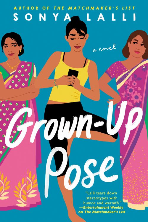 Produktbild: Grown-Up Pose