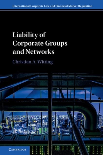 Produktbild: Liability of Corporate Groups and Networks