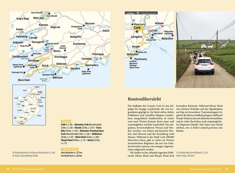 Produktbild: Reise Know-How Wohnmobil-Tourguide Irland mit Nordirland