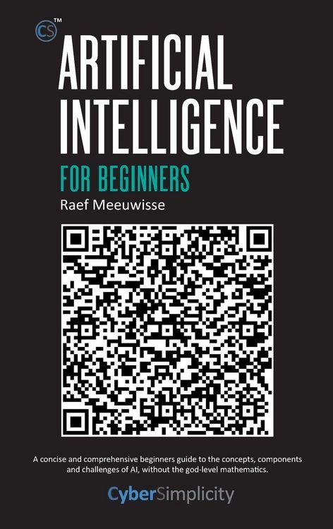 Produktbild: Artificial Intelligence for Beginners