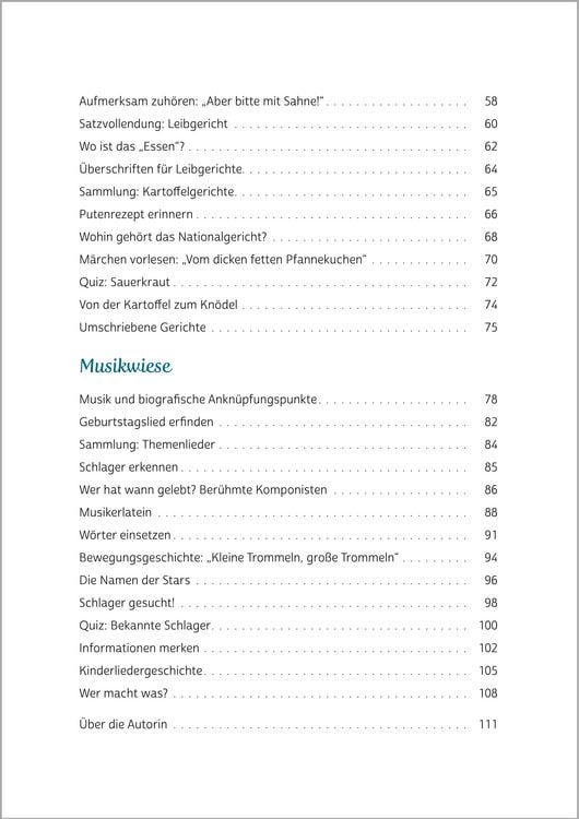 Produktbild: Ged&auml;chtnistraining f&uuml;r Senioren | Aktiv mit allen Sinnen