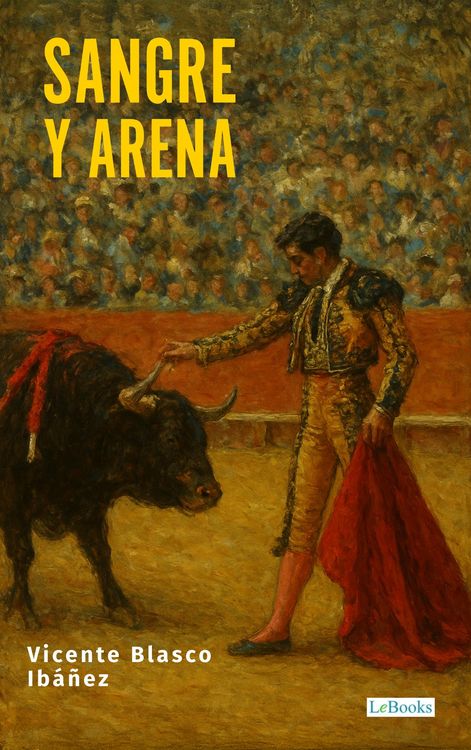 Produktbild: Sangre y Arena