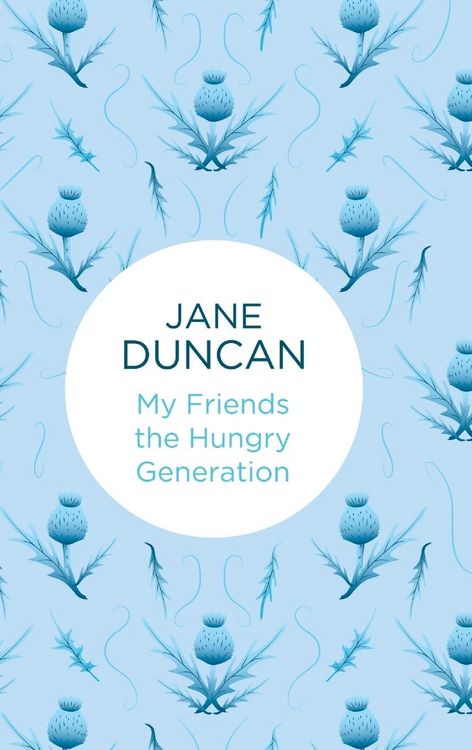 Produktbild: My Friends the Hungry Generation