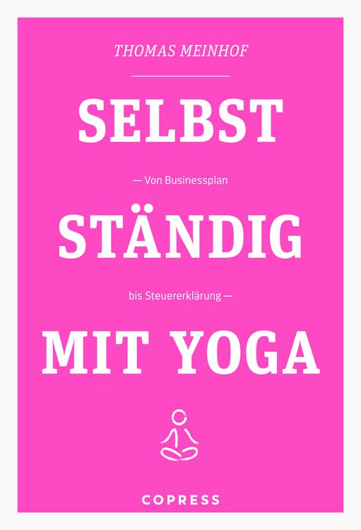 Produktbild: Selbstst&auml;ndig mit Yoga