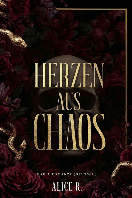 Produktbild: Herzen aus Chaos: Mafia Romanze (Deutsch)