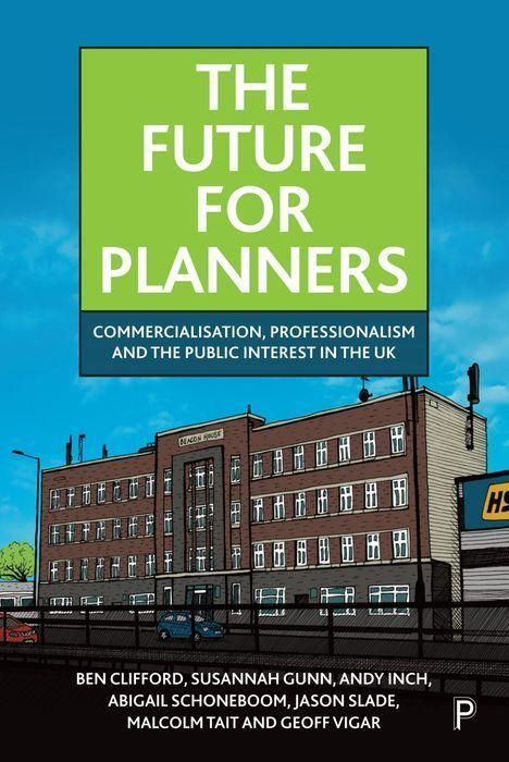 Produktbild: The Future for Planners