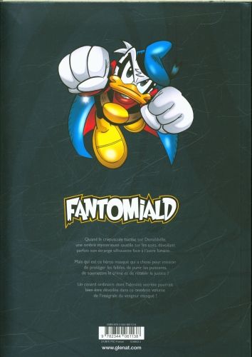 Produktbild: Fantomiald : int&eacute;grale. Tome 11