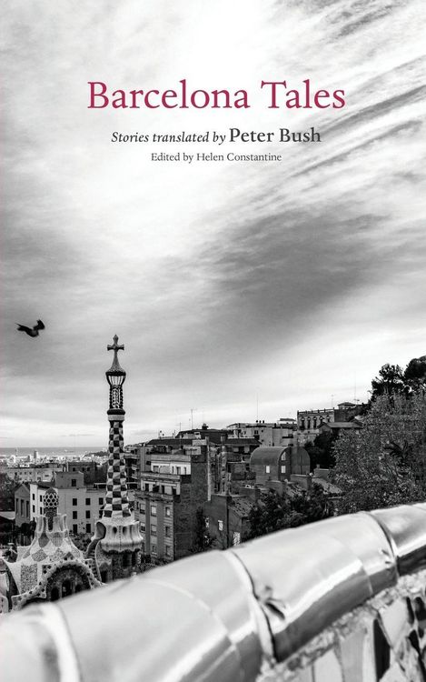 Produktbild: Barcelona Tales