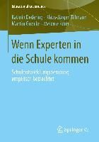 Produktbild: Wenn Experten in die Schule kommen