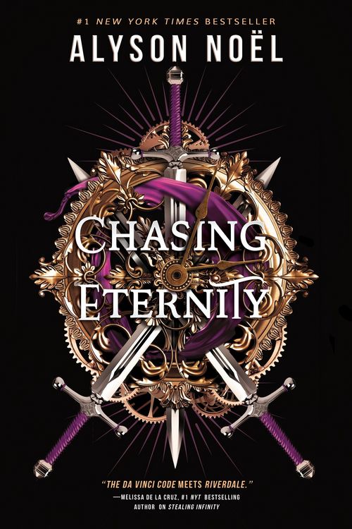 Produktbild: Chasing Eternity