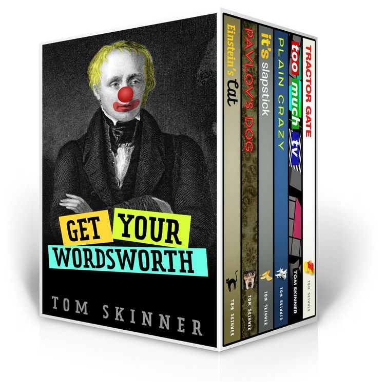 Produktbild: Get Your Wordsworth (Books 1-6)