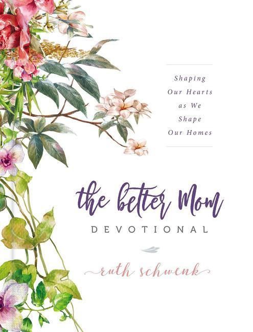 Produktbild: The Better Mom Devotional