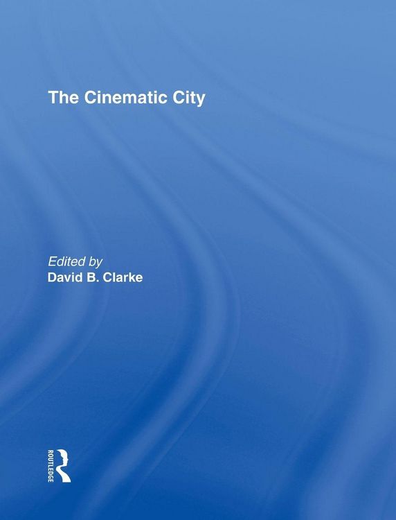 Produktbild: The Cinematic City