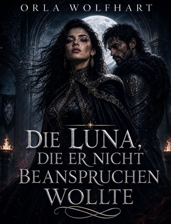 Produktbild: Die Luna, die er nicht beanspruchen wollte