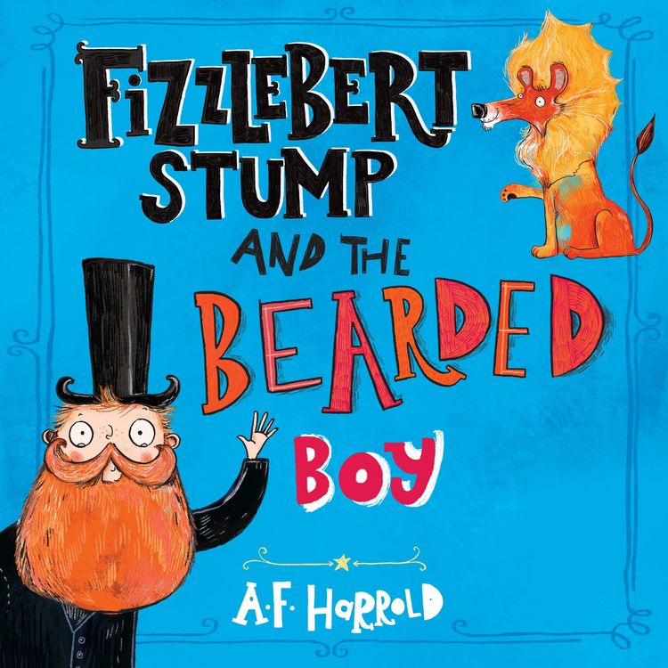 Produktbild: Fizzlebert Stump and the Bearded Boy