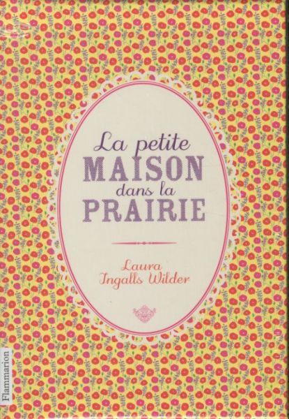 Produktbild: La petite maison dans la prairie: coffret Tomes 1 &agrave; 3