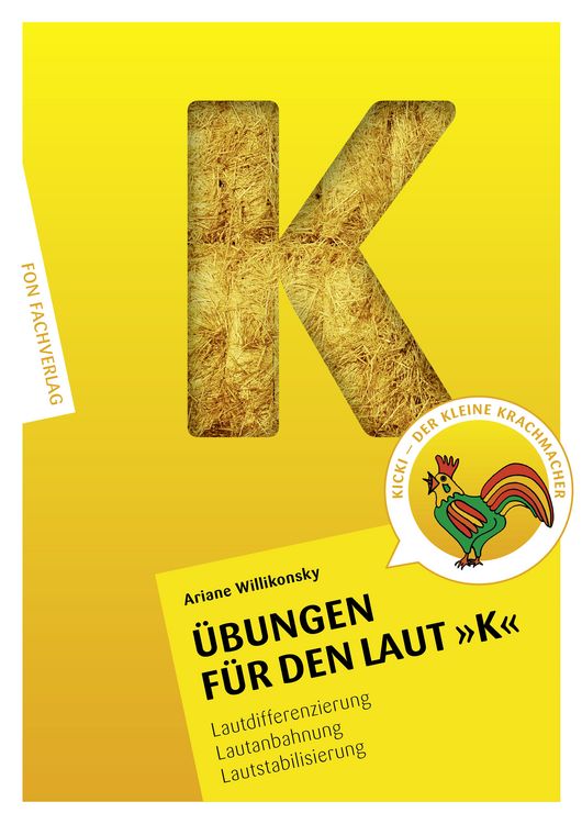 Produktbild: &Uuml;bungen f&uuml;r den Laut K