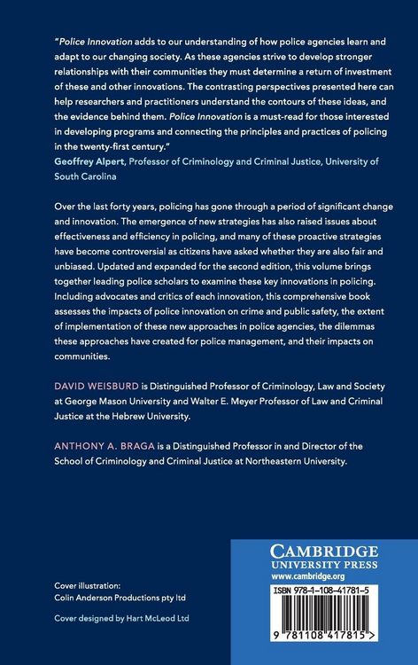 Produktbild: Police Innovation