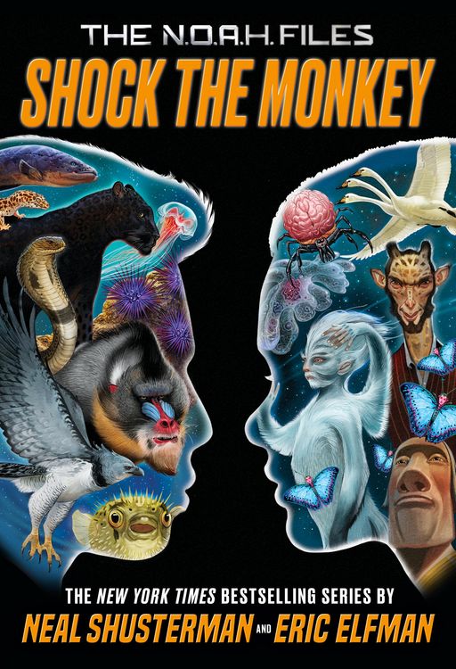 Produktbild: Shock the Monkey