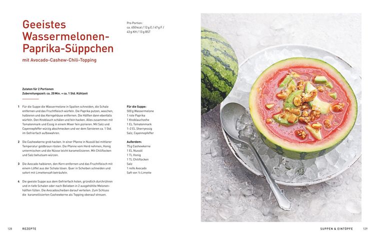 Produktbild: Medical Cuisine - Genussvoll leben mit Diabetes
