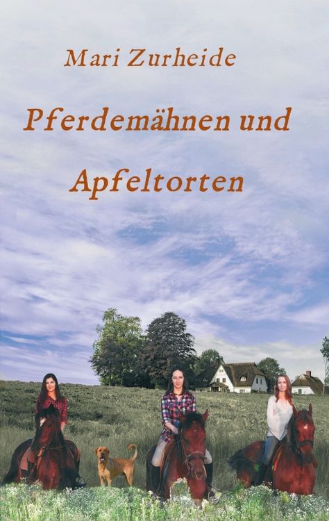 Produktbild: Pferdem&auml;hnen und Apfeltorten