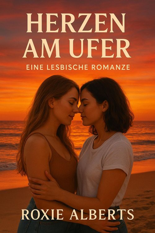 Produktbild: Herzen am Ufer: Eine Lesbische Romanze