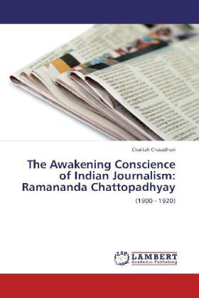 Produktbild: Chaudhuri, C: Awakening Conscience of Indian Journalism: Ram