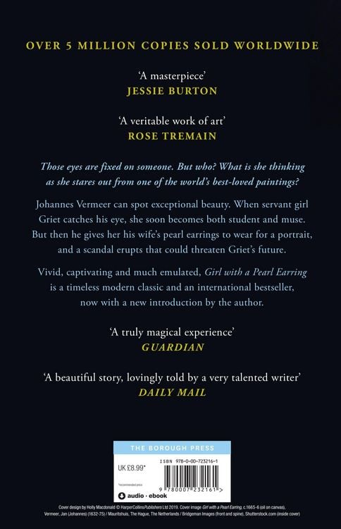 Produktbild: Girl With a Pearl Earring