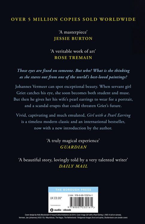 Produktbild: Girl With a Pearl Earring