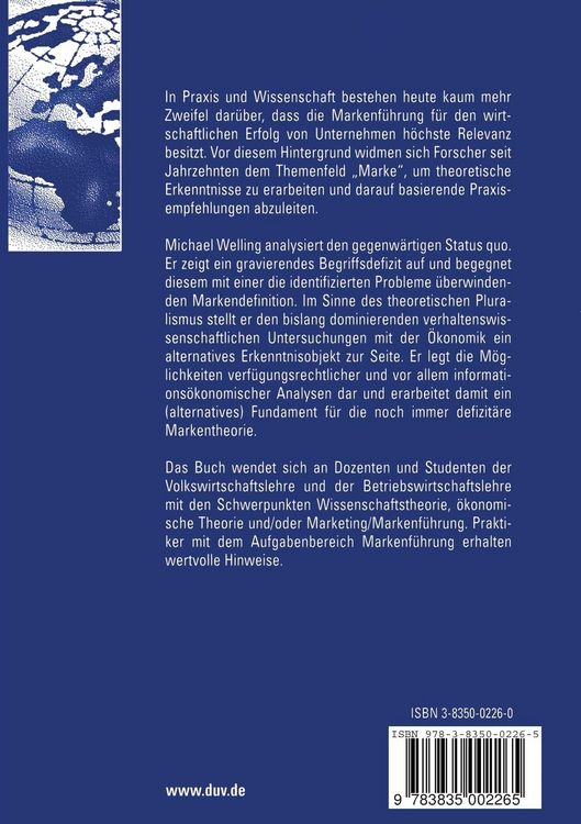 Produktbild: &Ouml;konomik der Marke