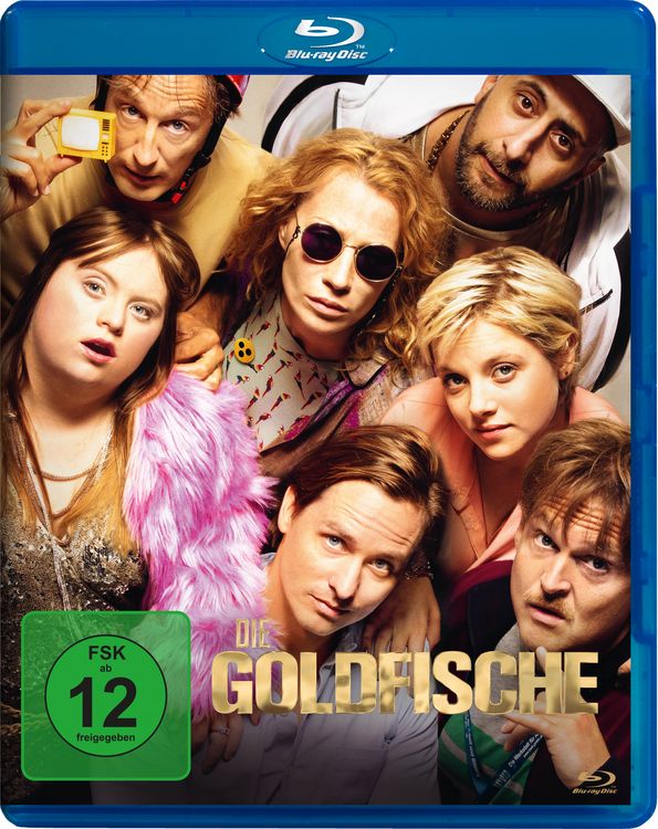 Produktbild: Die Goldfische