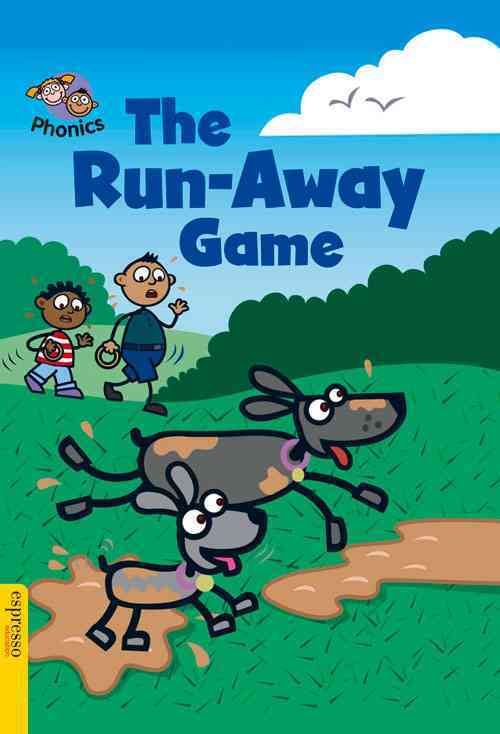 Produktbild: Budgell, G: The Run-Away Game