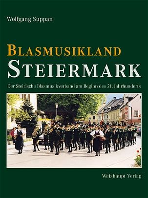 Produktbild: Blasmusikland Steiermark