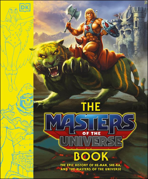 Produktbild: Masters Of The Universe Bk