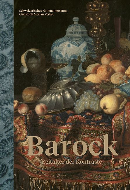 Produktbild: Barock - Zeitalter der Kontraste