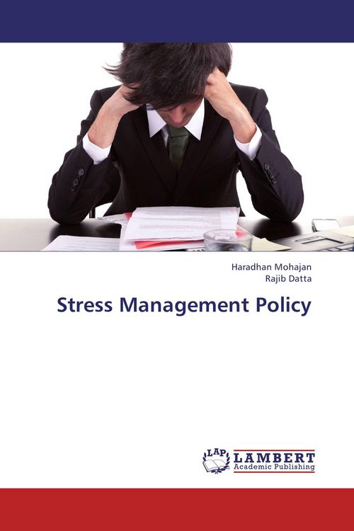 Produktbild: Stress Management Policy