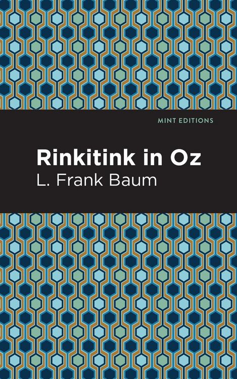 Produktbild: Rinkitink in Oz