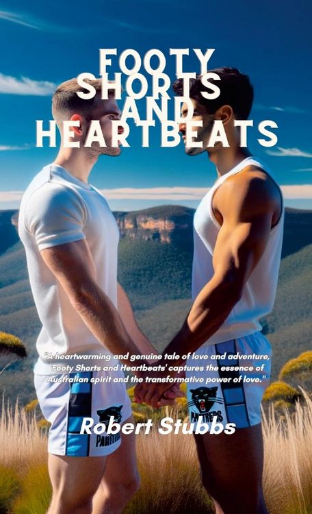 Produktbild: Footy Shorts and Heartbeats