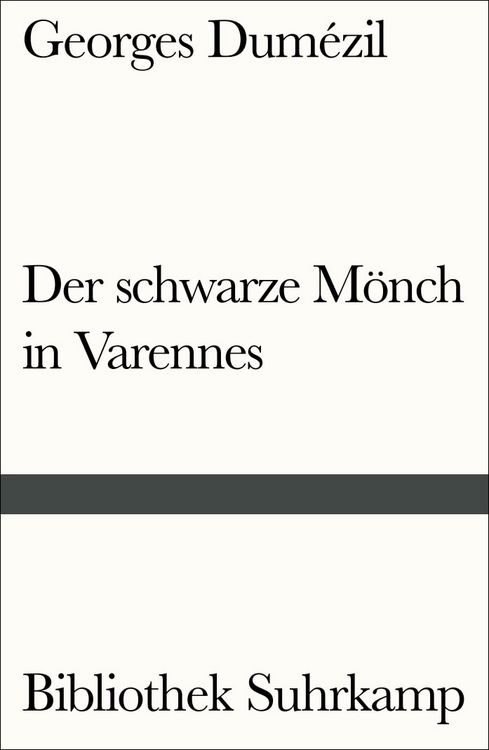 Produktbild: Der schwarze M&ouml;nch in Varennes. Nostradamische Posse und Divertissement &uuml;ber die letzten Worte des Sokrates