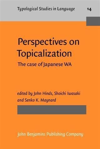 Produktbild: Perspectives on Topicalization