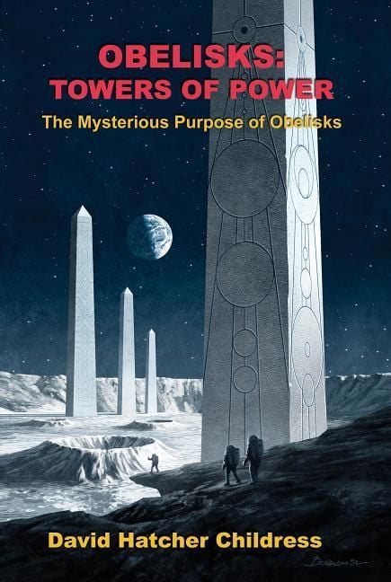 Produktbild: Obelisks: Towers of Power