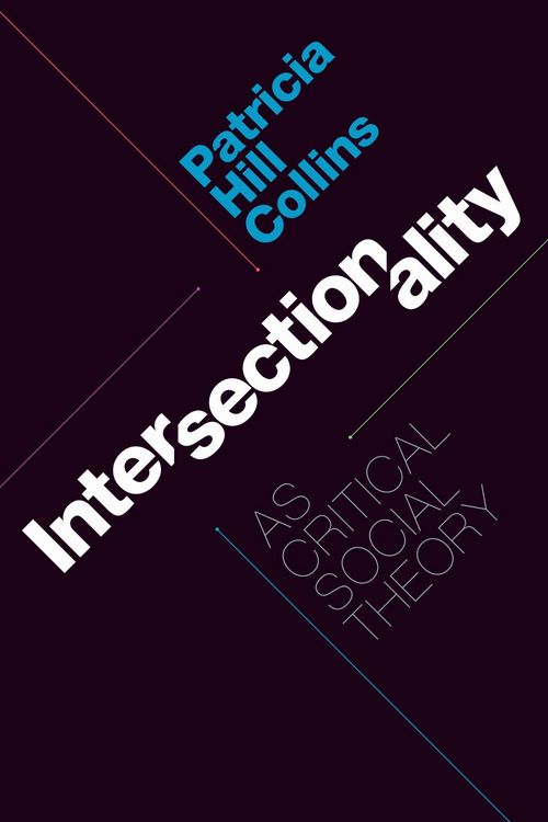 Produktbild: Intersectionality as Critical Social Theory