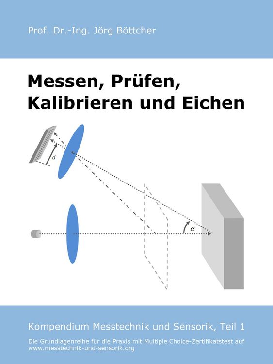 Produktbild: Messen, Pr&uuml;fen, Kalibrieren und Eichen