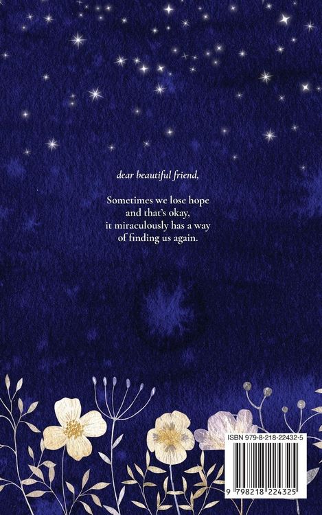Produktbild: Dear beautiful friend,