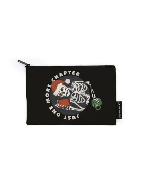 Produktbild: Just One More Chapter Holiday Pouch