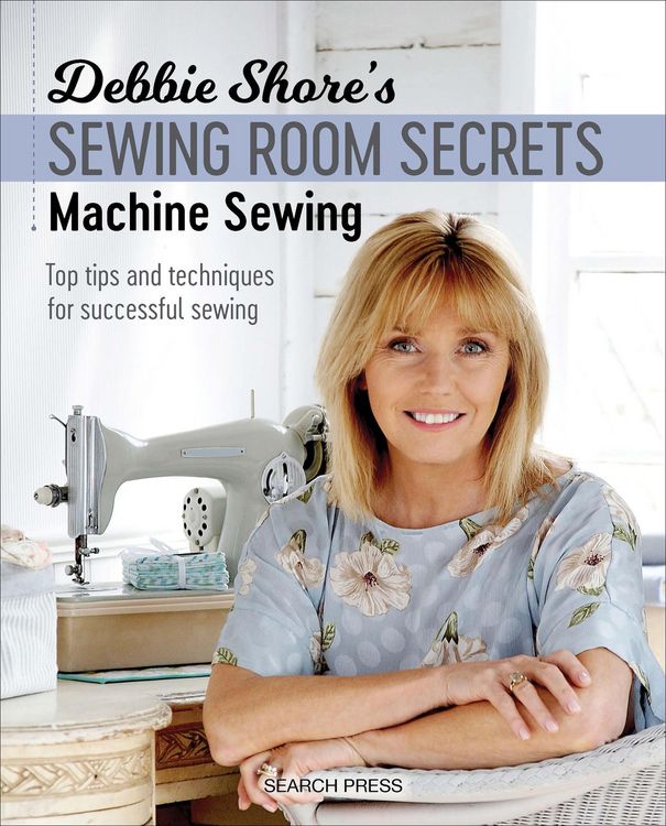 Produktbild: Debbie Shore's Sewing Room Secrets-Machine Sewing