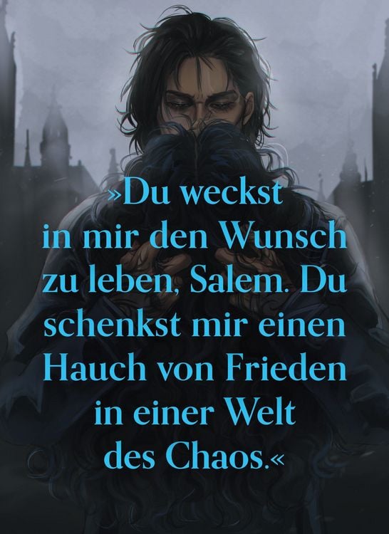 Produktbild: Enigma &ndash; Wahrheit, Begehren, Dunkelheit mit exklusiver Charakterkarte in Wackelbild Optik