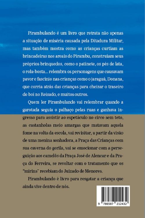 Produktbild: Pirambulando No Tempo Da Ditadura Militar